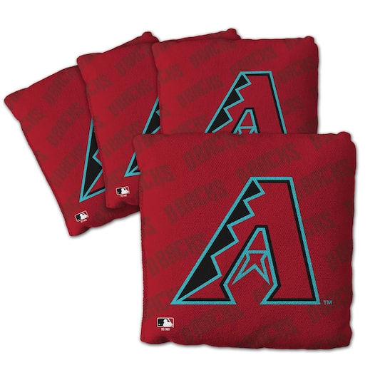 MLB Cornhole Bags, 4ct. By Youthefan in Arizona Diamondbacks | 1 lb | Michaels®